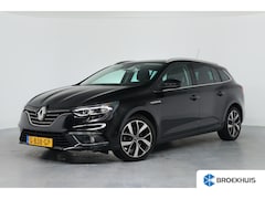 Renault Mégane Estate - 1.3 TCe Bose Automaat | Trekhaak | Keyless | Climate Control | Navigatie | Parkeersensoren
