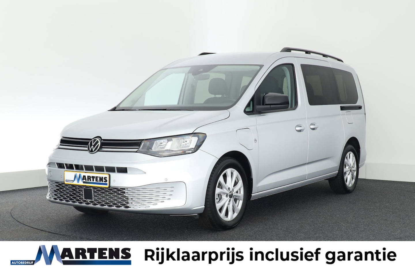 Volkswagen Caddy Maxi - 1.5 TSI 150pk Hybride Life 7Pers. Camera Stoelverwarming Carplay - AutoWereld.nl
