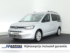 Volkswagen Caddy Maxi - 1.5 TSI 150pk Hybride Life 7Pers. Camera Stoelverwarming Carplay