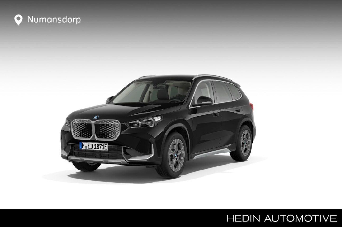 BMW iX1 - eDrive20 Pure Edition | 18'' | Comf. Acc. | Camera | Stoelverw. | Adapt. LED - AutoWereld.nl