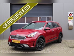 Kia Niro - 1.6 GDi Hybrid ComfortLine, Camera, Carplay, Navi