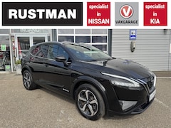 Nissan Qashqai - Automaat 1.5 e-Power N-Connecta Design