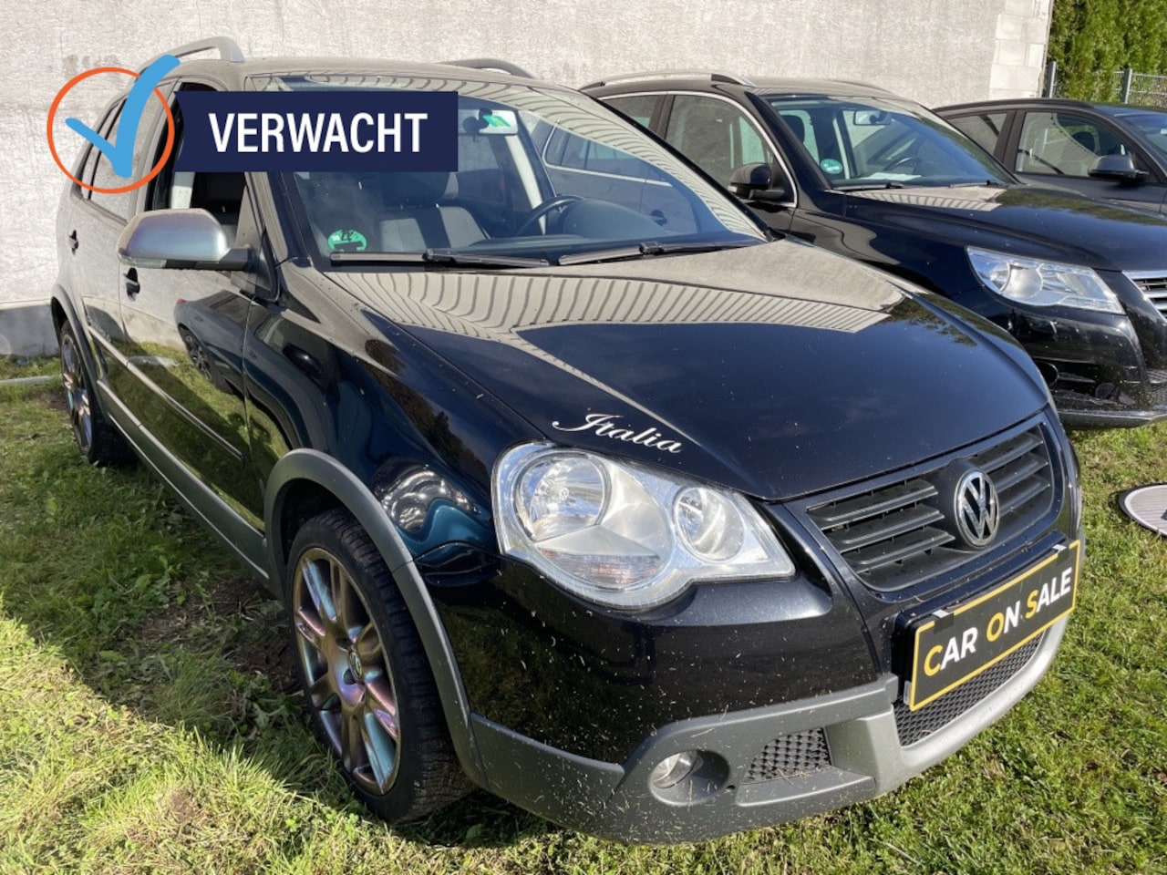 Volkswagen Polo - 1.4-16V Cross 1.4-16V Cross - AutoWereld.nl