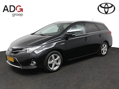 Toyota Auris Touring Sports - 1.8 Hybrid Lease | Climate Control | Cruise Control | Achteruitrijcamera | Navigatie | Tre