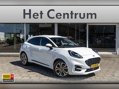 Ford Puma - 1.0 125PK EcoBoost Automaat ST Line / Camera / Trekhaak / Carplay / Navi / Stoelverwarming