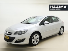 Opel Astra - 1.4 Turbo Business + | Navigatie | Airco | Cruise Control | Trekhaak | Parkeersensoren ach