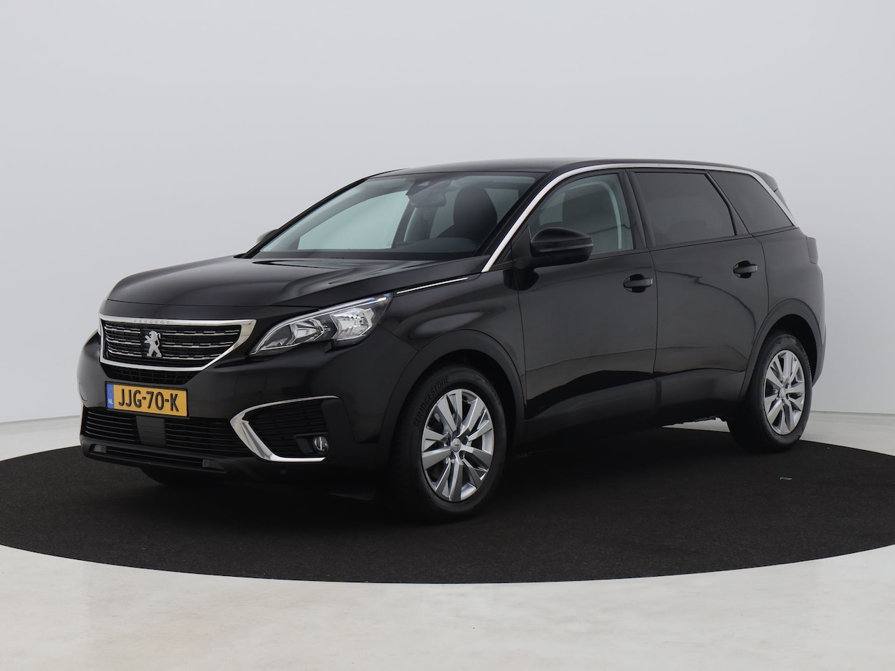 Peugeot 5008 - 1.2 PureTech 130 PK Automaat Active 7-Pers. | CARPLAY - AutoWereld.nl