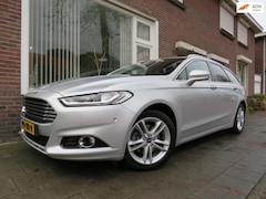 Ford Mondeo Wagon - 1.5 Titanium Winterpakket Panorama/schuifdak