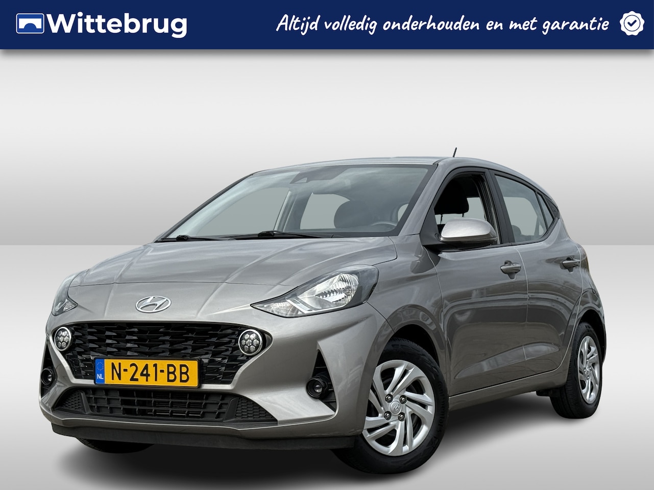 Hyundai i10 - 1.0 Comfort 1.0 Comfort - AutoWereld.nl