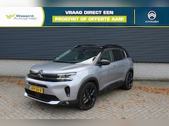 Citroën C5 Aircross - I Panoramadak I Adaptive Cruise Control I Navigatie I Full Black Velgen