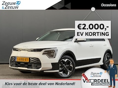 Kia Niro EV - DynamicPlusLine 64.8 kWh | Lederen bekleding | Stoel- en stuurverwarming | Fabrieksgaranti