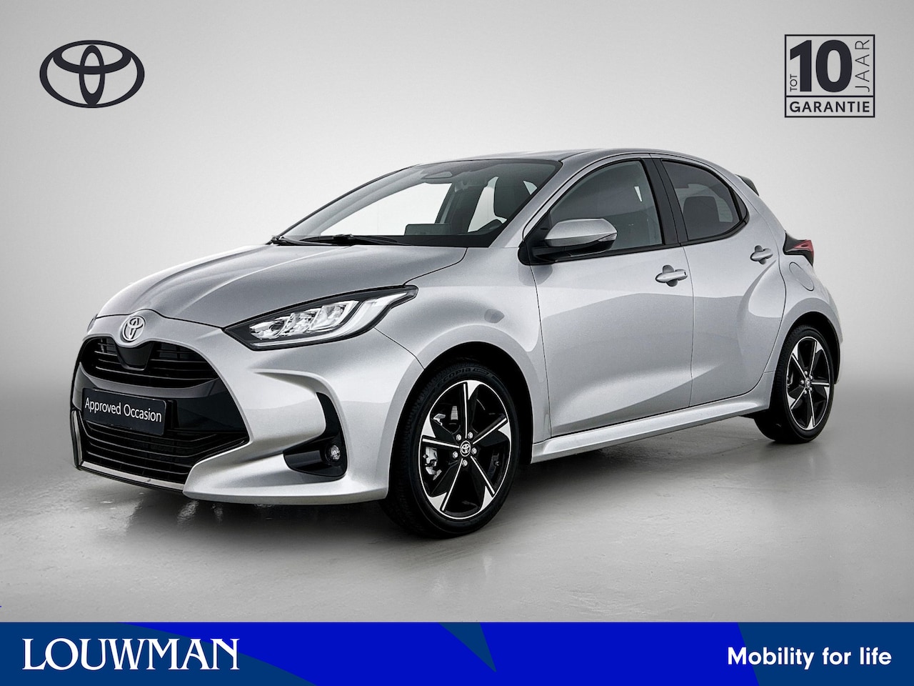 Toyota Yaris - 1.5 Hybrid 130 Executive | Premium uitgevoerd | - AutoWereld.nl