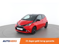 Toyota Aygo - 1.0 VVT-i x-cite | HK52422 |
