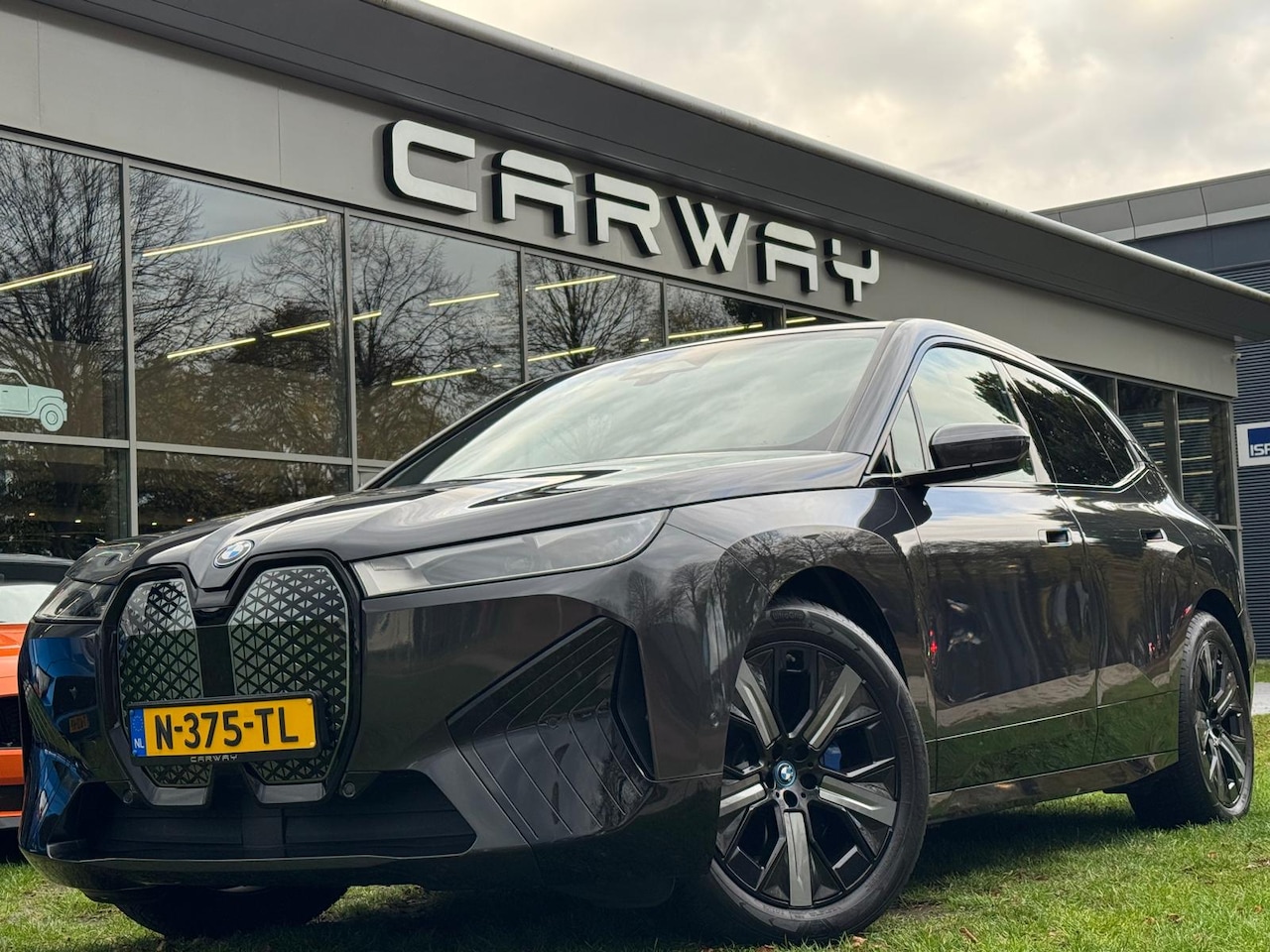 BMW iX - xDrive40 Executive 77 kWh NL-Auto - AutoWereld.nl