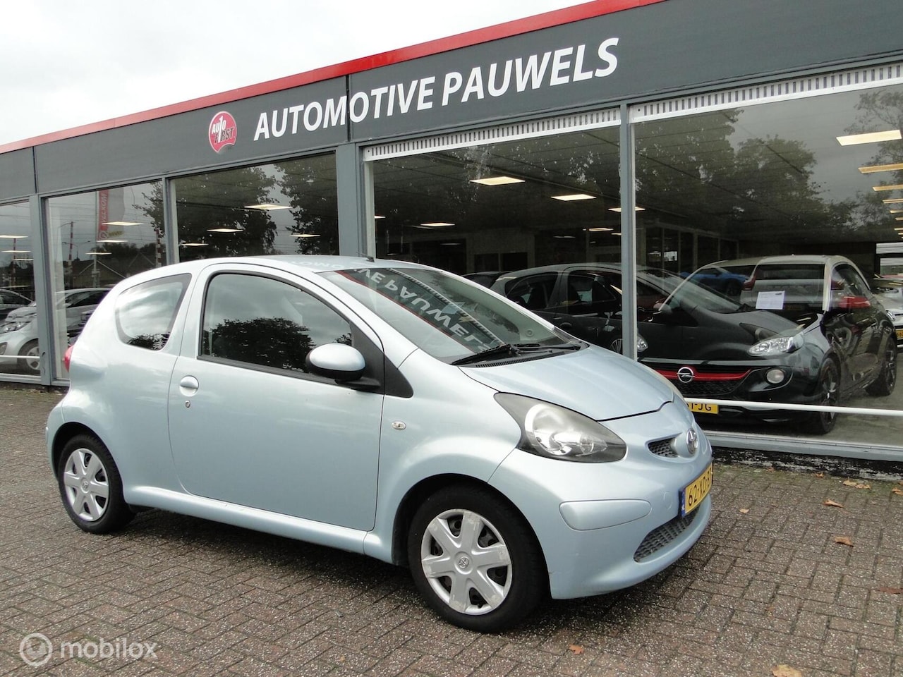 Toyota Aygo - 1.0, schakel, benzine, 273.344 km - AutoWereld.nl