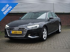 Audi A4 Limousine - 35 TFSI 150PK Virtual Cockpit/Sportstoelen/ Origineel Nederlands/1e Eigenaar