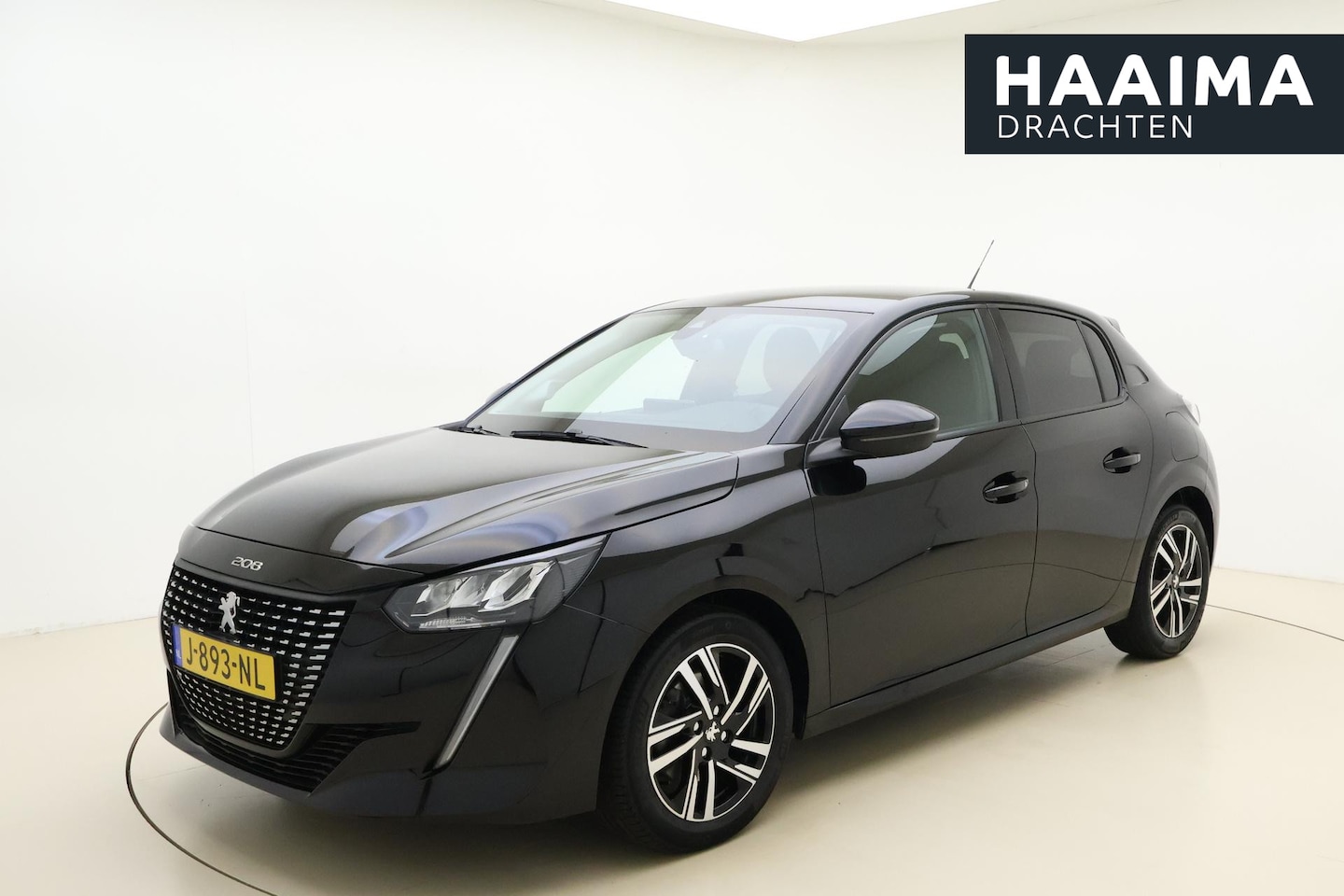 Peugeot 208 - 1.2T Allure 100pk | Navigatie | Camera | Climate Control | Full LED | Apple Carplay/Androi - AutoWereld.nl