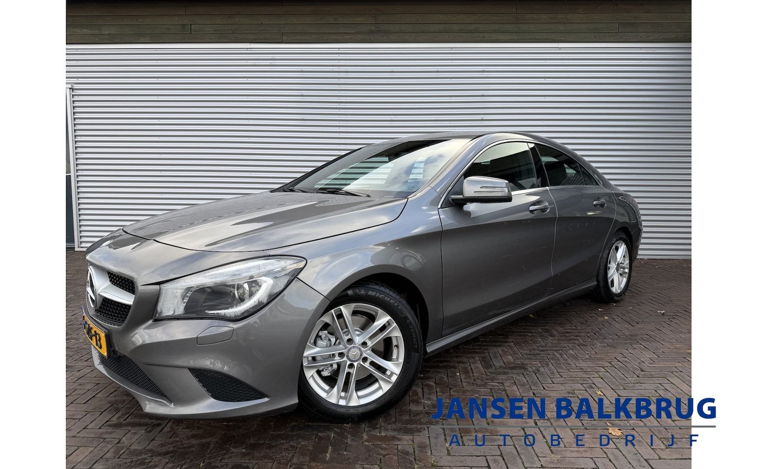 Mercedes-Benz CLA-Klasse - 180 Ambition 180 Ambition - AutoWereld.nl