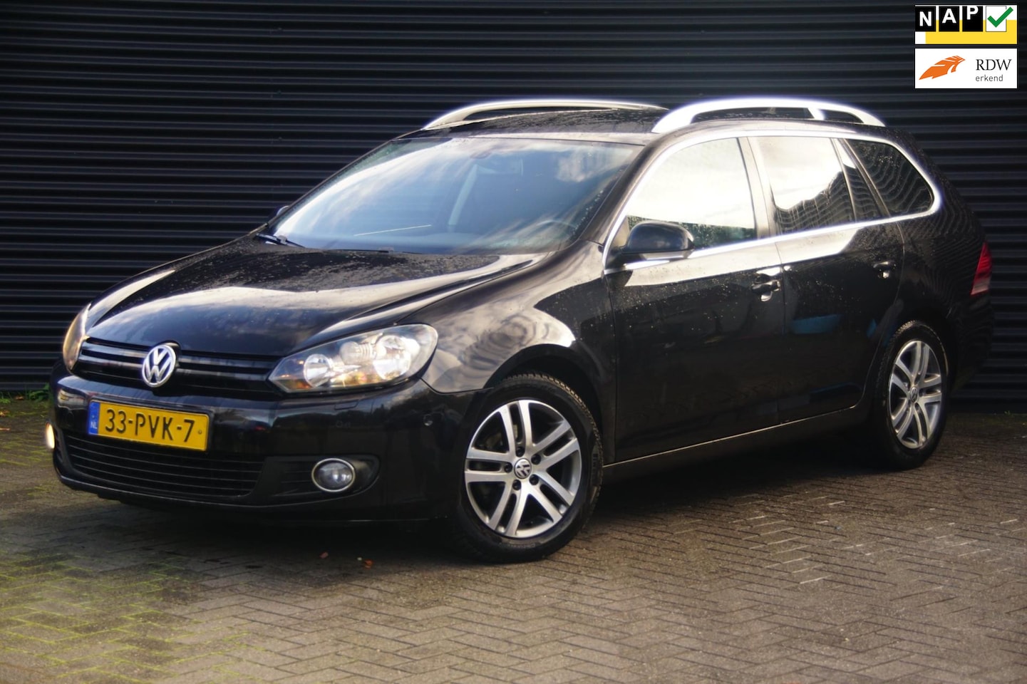 Volkswagen Golf Variant - 1.4 TSI Highline | Automaat | Parkeersensoren | Navigatie | - AutoWereld.nl