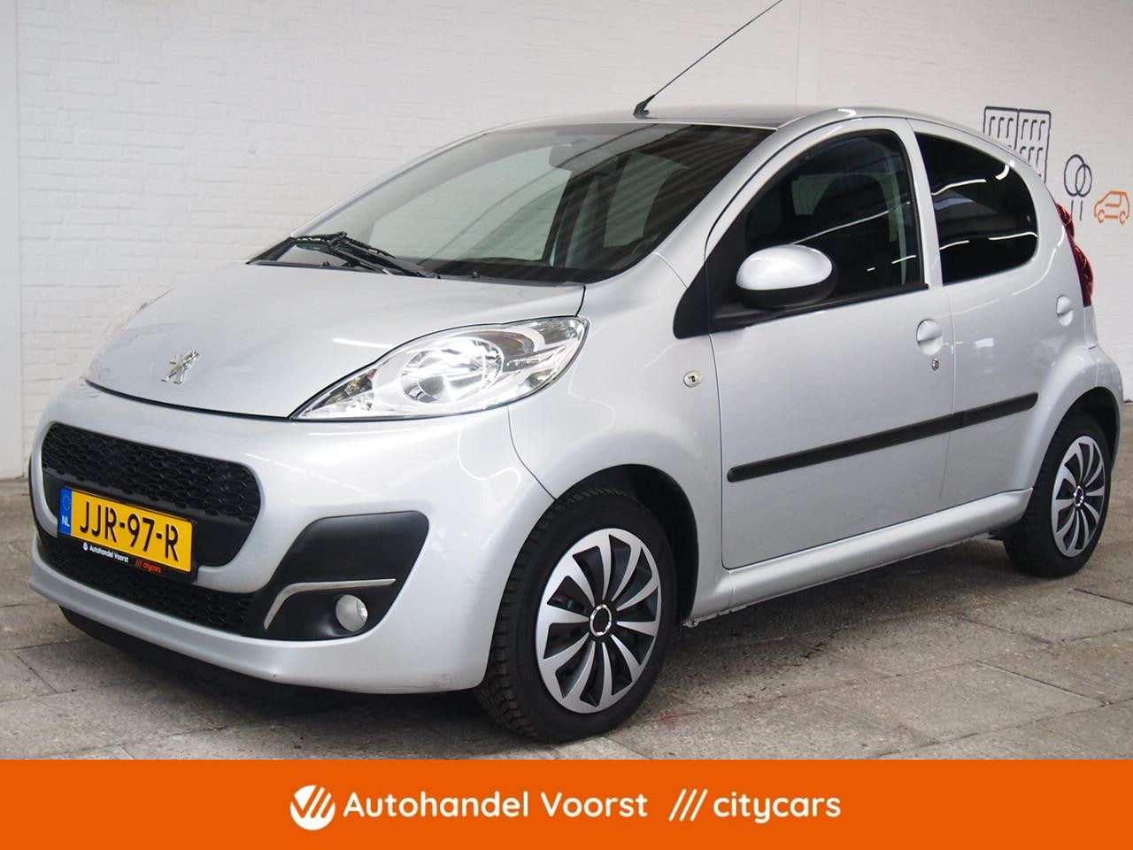 Peugeot 107 - 1.0 Active Airco (APK:Nieuw) Incl.Garantie - AutoWereld.nl