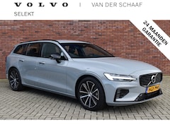 Volvo V60 - T6 350PK Plug-in hybrid AWD Plus Dark | Trekhaak | 360 Camera | Harman/Kardon |