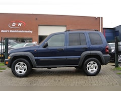 Jeep Cherokee - 3.7 V6 Sport automaat inruil mogelijk nap