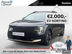 Kia Niro EV - ExecutiveLine 64.8 kWh Meest luxe uitvoering | V2L | Accu = 100% | BTW auto | NL auto | Fa