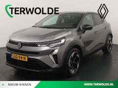 Renault Captur - 1.6 E-Tech full hybrid 145 techno | Apple Carplay/Android Auto | Stoel- & Stuurverw. |