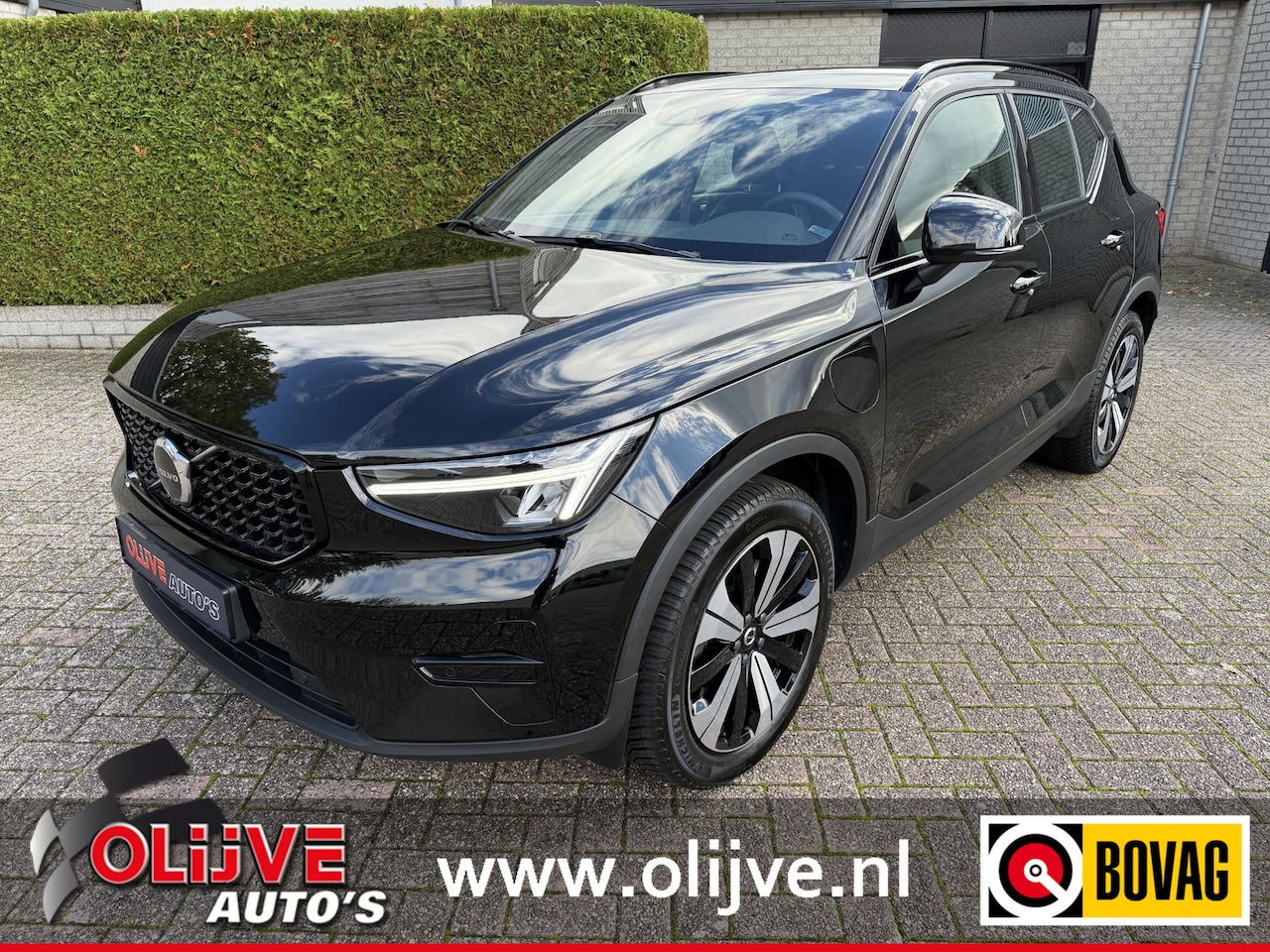 Volvo XC40 - 1.5 T5 Plus Dark Recharge Plug-in Hybrid Plus Dark - AutoWereld.nl