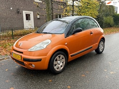 Citroën C3 Pluriel - 1.6i AUTOMAAT | AIRCO | ELEKTR PAKKET | NIEUWE APK |
