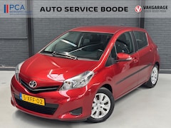 Toyota Yaris - 5-deurs 1.3 (99 pk) Comfort - camera - cruise control - trekhaak