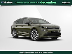 Skoda Enyaq iV - 85 Sportline / Trekhaak / Panoramadak / 21" lichtmetalen velgen Supernova / €2000 inruilpr