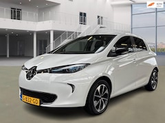 Renault Zoe - R240 Intens 22 kWh | Koopaccu | SOH % | Achteruitrijcamera | Cruise Control | Parkeersenso