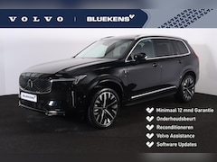 Volvo XC90 - T8 Recharge AWD Plus Bright - LONG RANGE - Panorama/schuifdak - IntelliSafe Assist & Surro