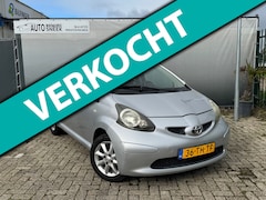 Toyota Aygo - 1.0-12V + - Airco - Scherm - APK 05-26