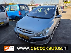 Peugeot 307 Break - 1.6-16V XT Pack/AUTOMAAT/TREKHAAK