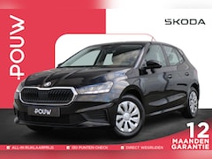 Skoda Fabia - 1.0 MPI 80pk Ambition | Smartlink Navigatie | Cruise Control | Parkeersensoren | Airco