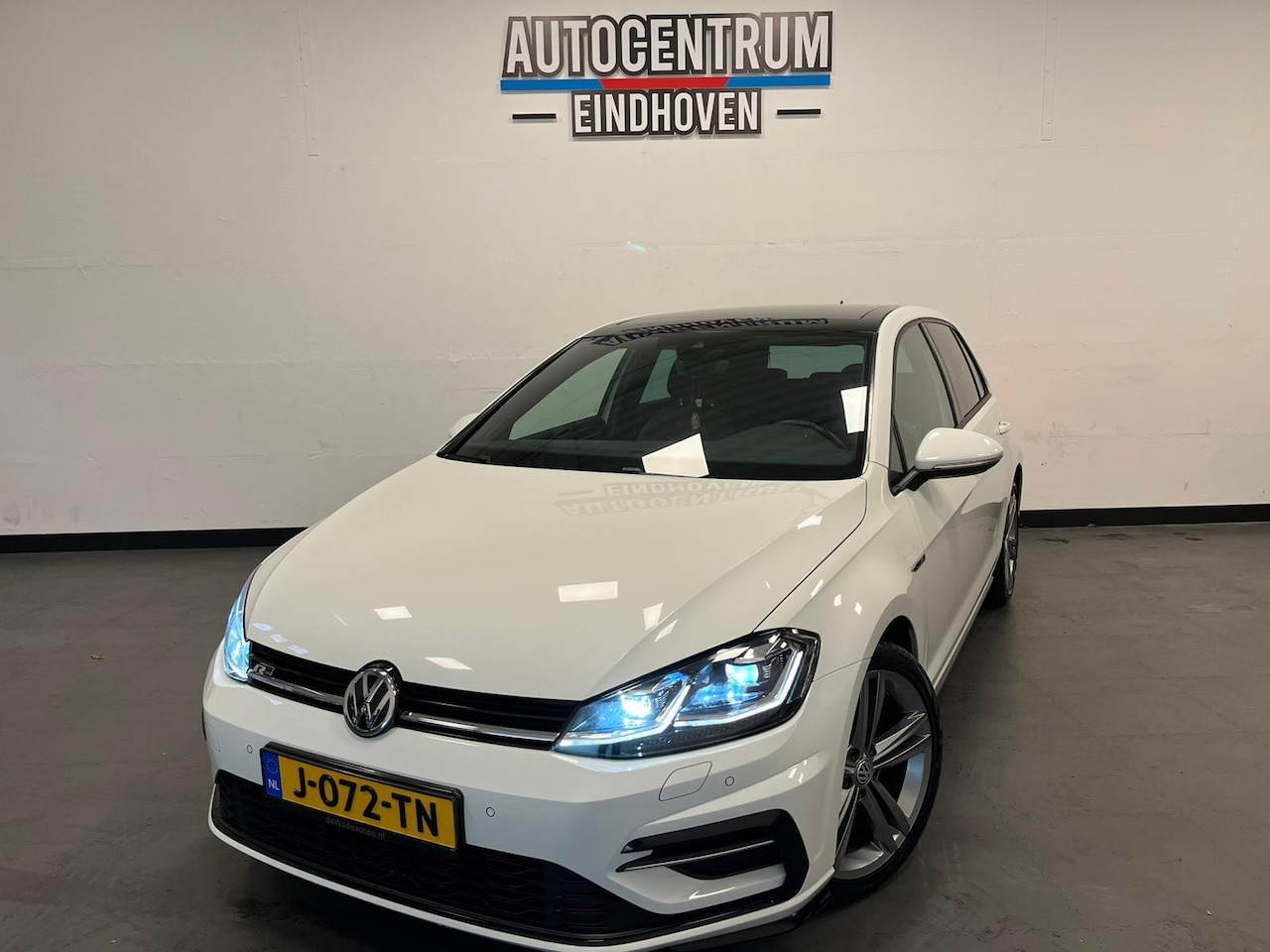 Volkswagen Golf - 1.5 TSI Highline Business R 1.5 TSI Highline Business R - AutoWereld.nl
