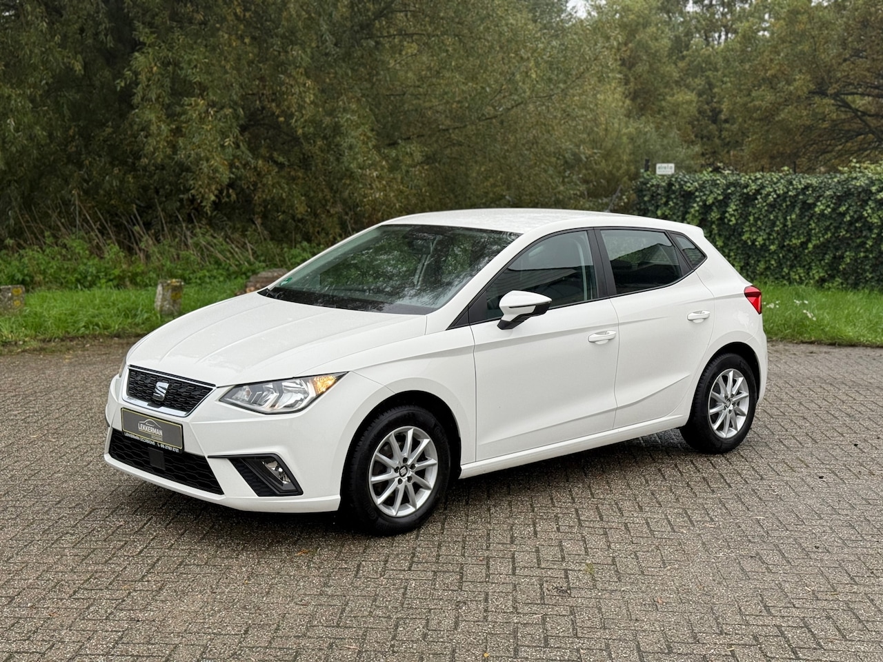 SEAT Ibiza - 1.0 TSI Excellence AIRCO I CRUISE I PDC I BLUETOOTH I TREKHAAK - AutoWereld.nl