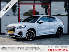 Audi Q2 - 35 TFSI S Edition | Trekhaak | Origineel NL | 2e Eigenaar | Adaptieve Cruise Control | Nav
