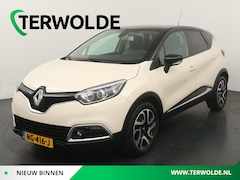 Renault Captur - Energy TCe 90 Intens | Parkeercamera | Navigatie | Climate Control |