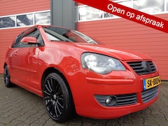 Volkswagen Polo - 1.6-16V Comfortline, Clima, Navi, Sportstoel, Zwarte hemel
