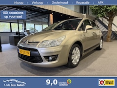 Citroën C4 - 1.6 VTi Ambiance Clima | Navi | Cruise | LMV