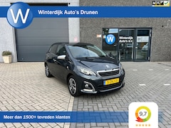 Peugeot 108 - 1.0 e-VTi Première Clima, Keyless-Go, Camera