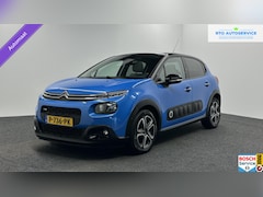 Citroën C3 - 1.2 PureTech S&S Shine NAVI CARPLAY CRUISE CONTROL STOELVERWARMING