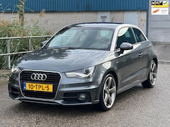 Audi A1 - 1.4 TFSI S-Line Automaat ABT TuningNAVI Xenon 184 PK LM velgen