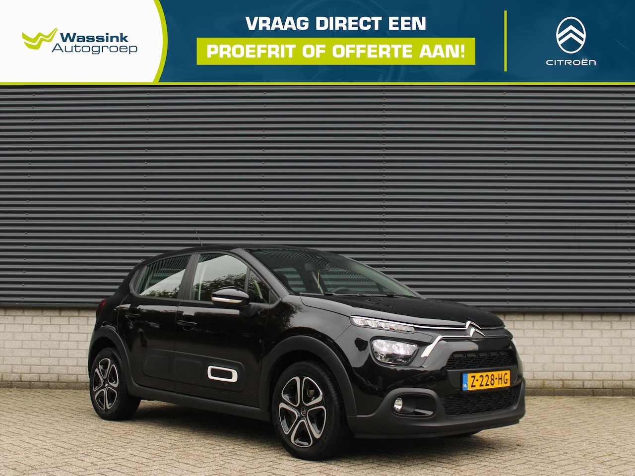 Citroën C3 - C-Series 83pk I Navigatie I Parkeersensoren I Regen- en Lichtsensor I Cruise Control - AutoWereld.nl