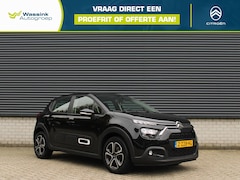 Citroën C3 - C-Series 83pk I Navigatie I Parkeersensoren I Regen- en Lichtsensor I Cruise Control