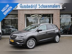 Opel Grandland X - 1.2 Turbo Innovation TREKHAAK-AFN STUUR+STOELVERWARMING DAB CARPLAY 18"LMV 2xPDC CRUISE CL