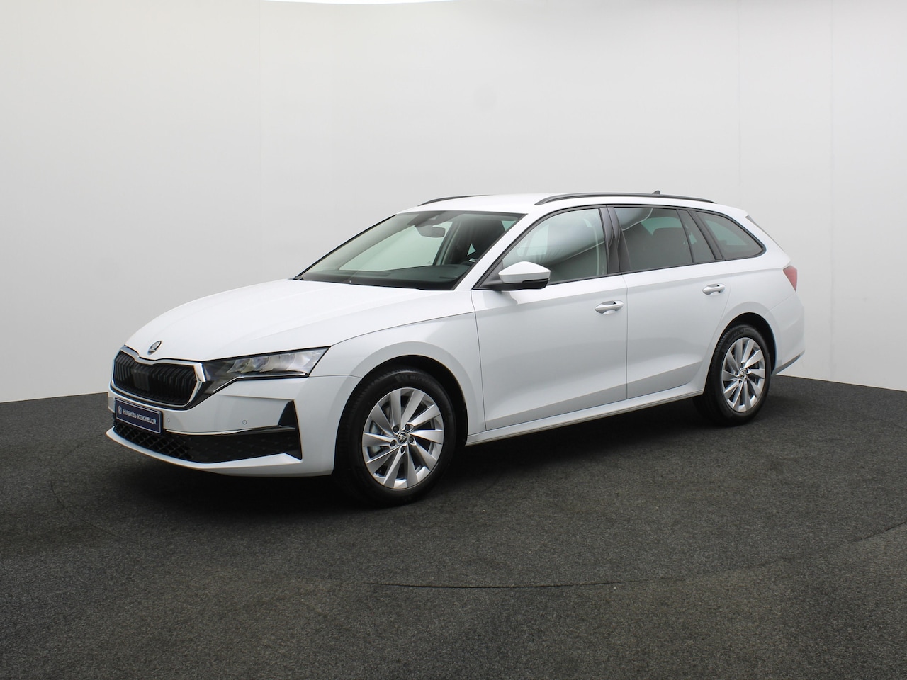 Skoda Octavia Combi - 1.5 TSI 115pk Business Edition 2.000,- inruilpremie - AutoWereld.nl
